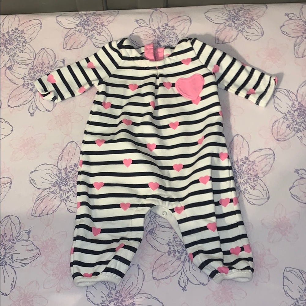 Baby Gap fleece one piece